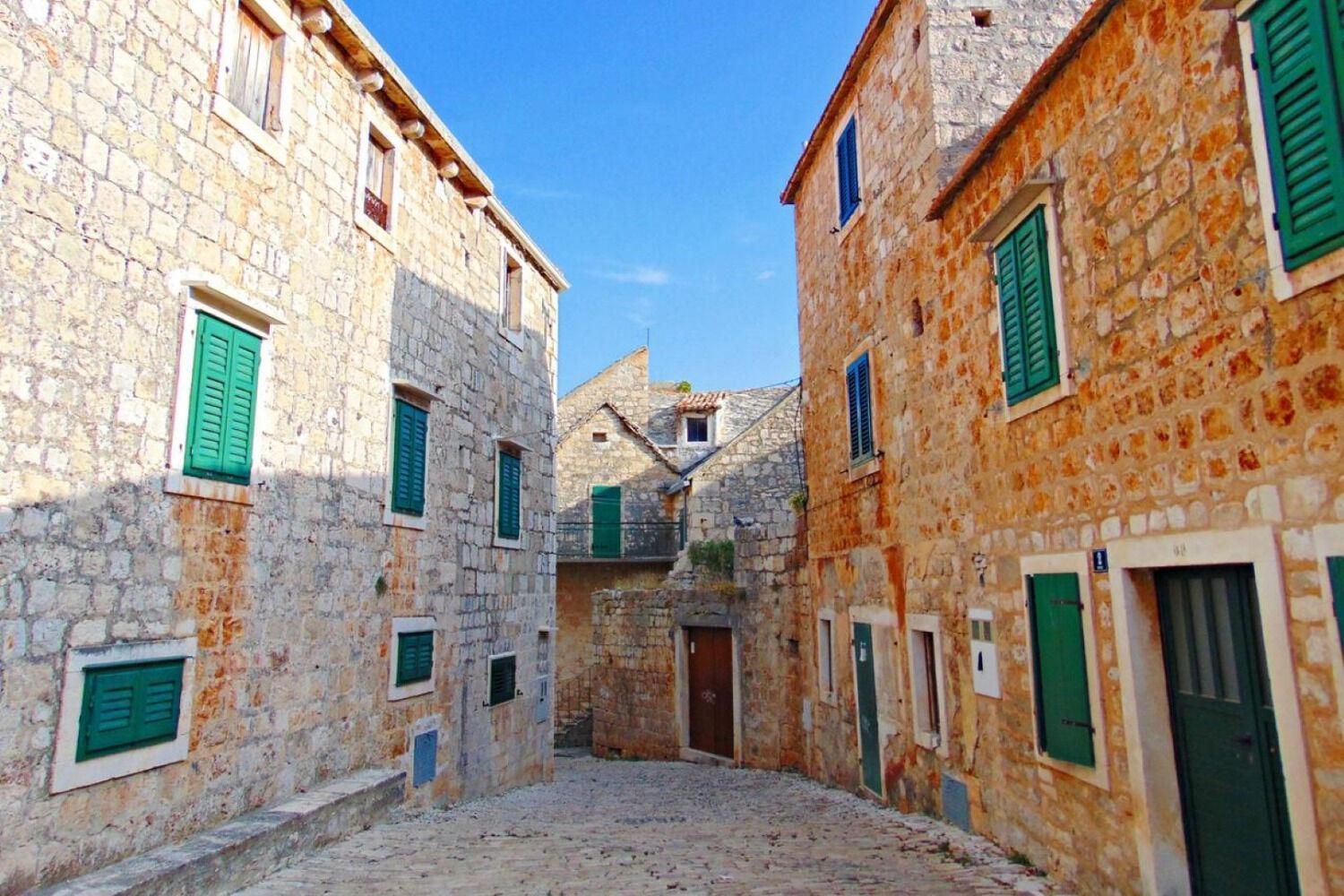 Apartments Pavao بوستيرا المظهر الخارجي الصورة