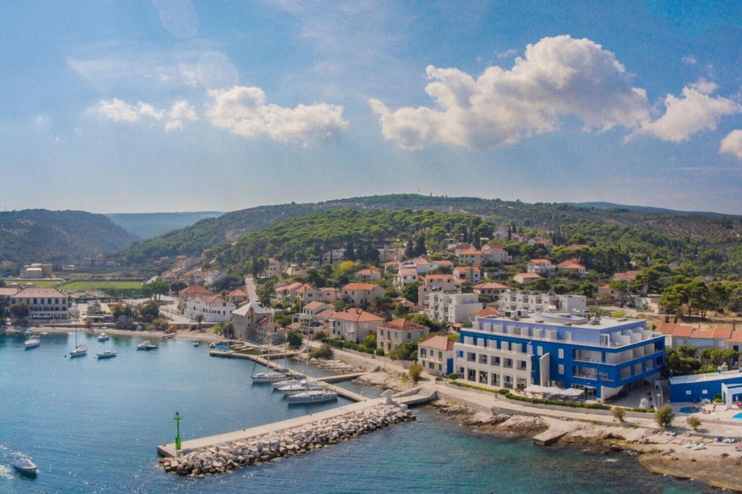Apartments Pavao بوستيرا المظهر الخارجي الصورة