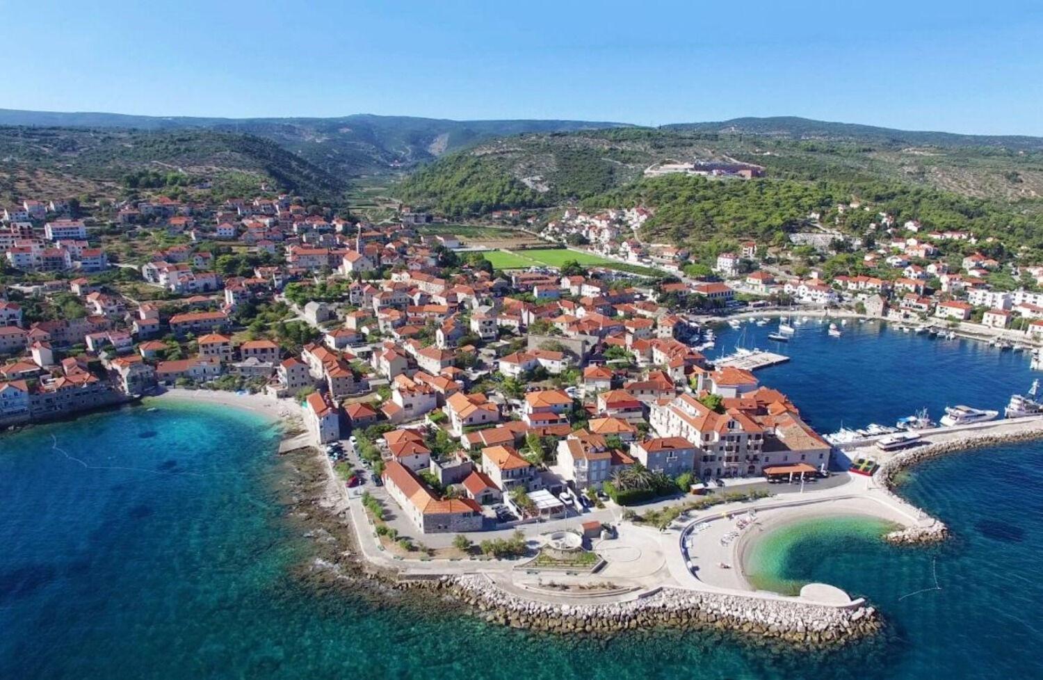 Apartments Pavao بوستيرا المظهر الخارجي الصورة
