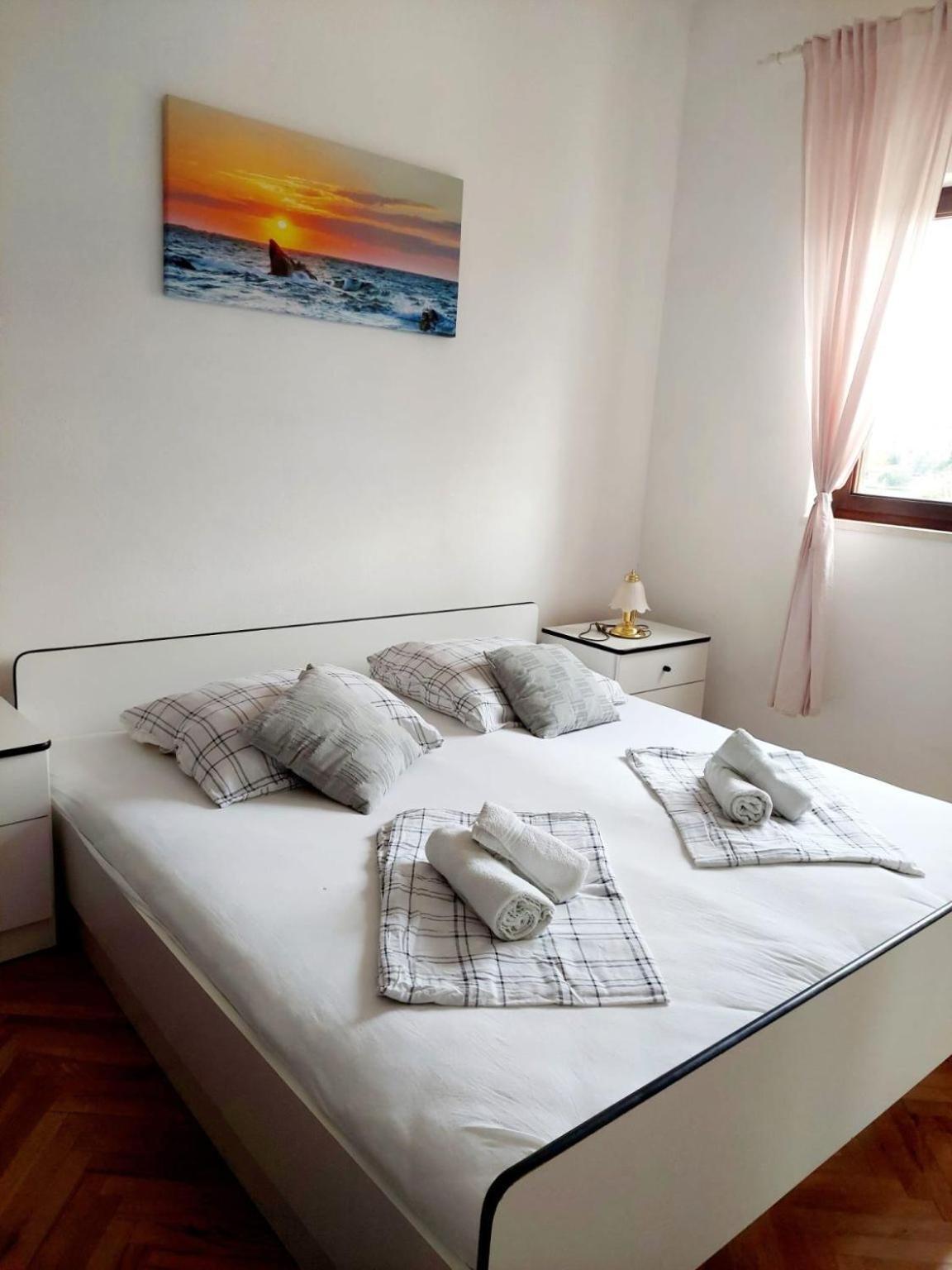 Apartments Pavao بوستيرا المظهر الخارجي الصورة