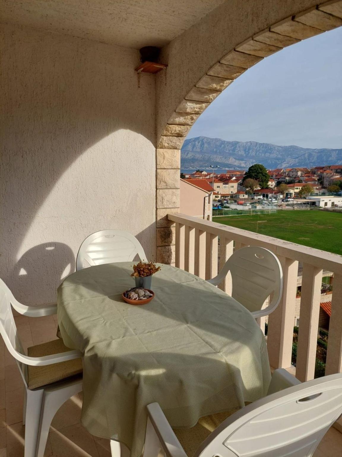Apartments Pavao بوستيرا المظهر الخارجي الصورة