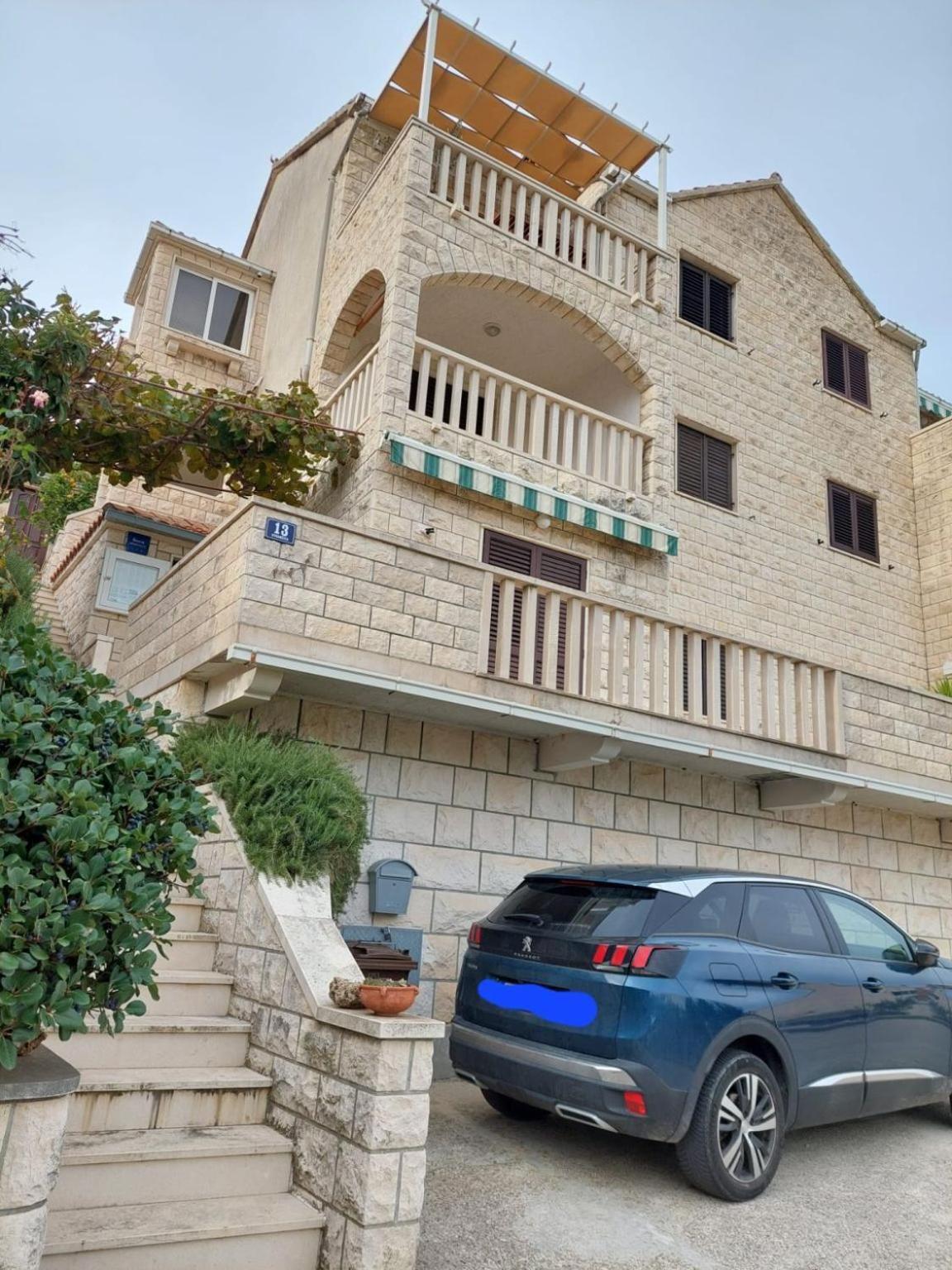 Apartments Pavao بوستيرا المظهر الخارجي الصورة