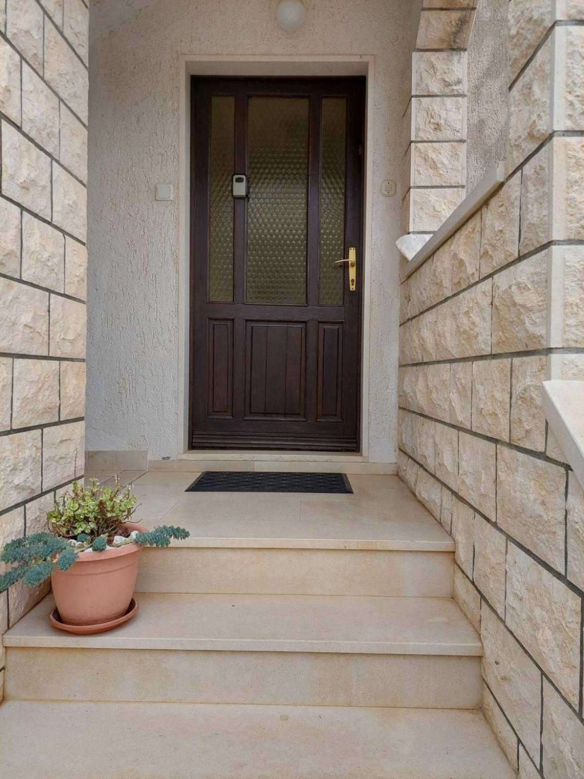 Apartments Pavao بوستيرا المظهر الخارجي الصورة