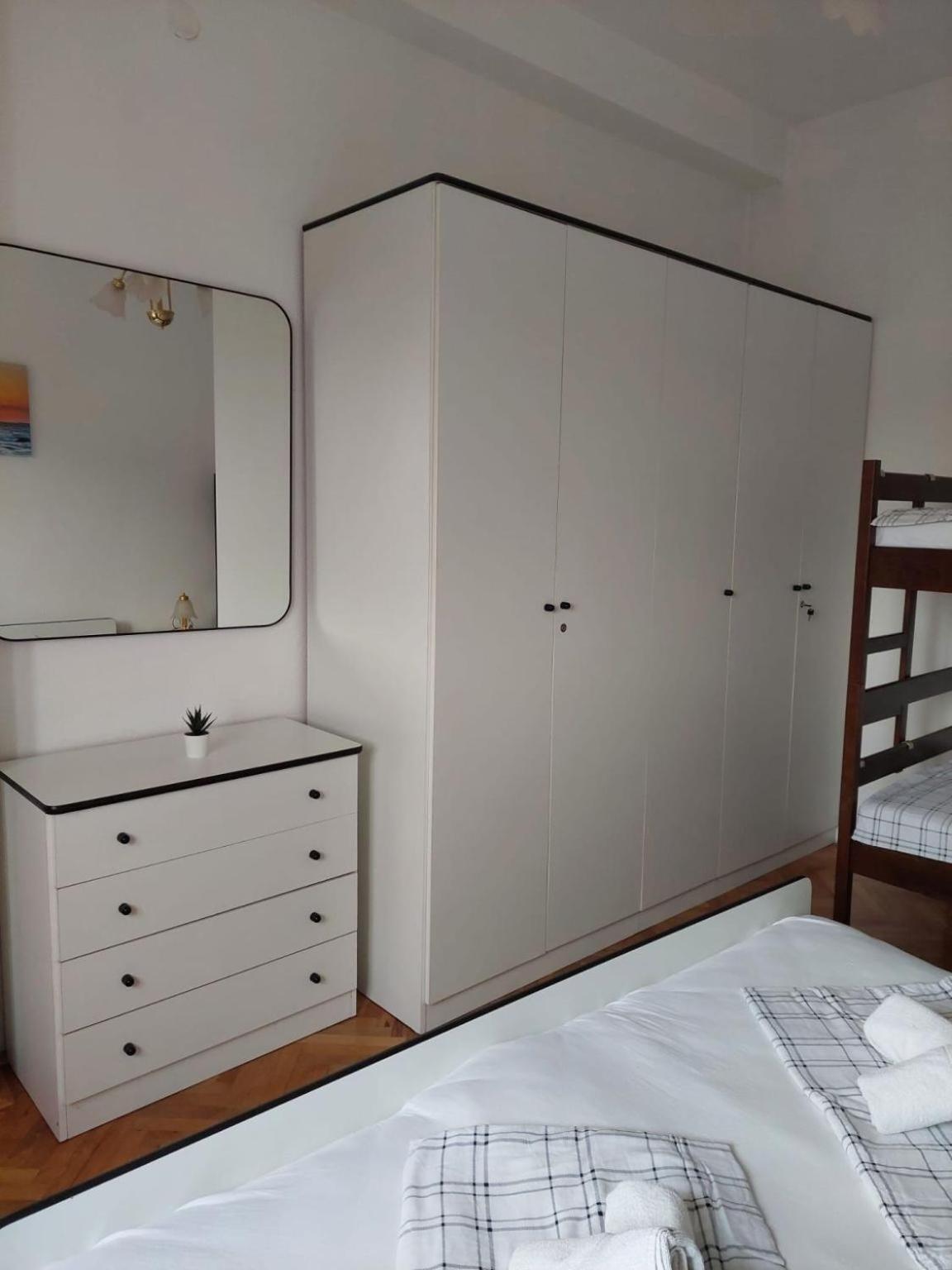 Apartments Pavao بوستيرا المظهر الخارجي الصورة
