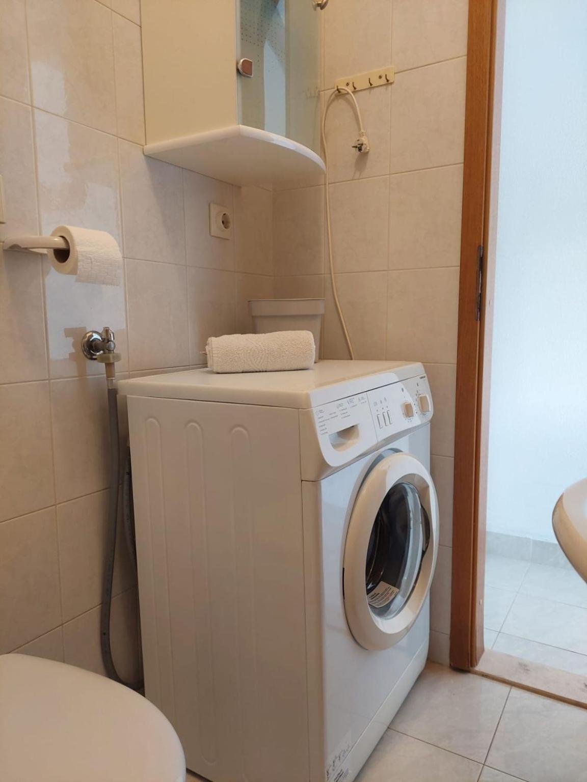 Apartments Pavao بوستيرا المظهر الخارجي الصورة