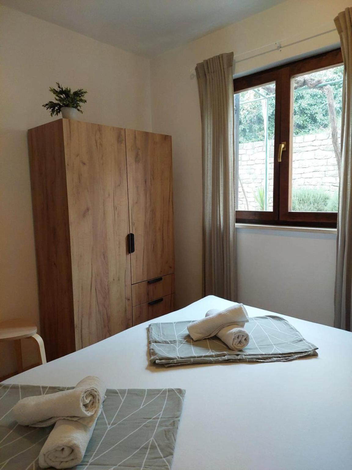 Apartments Pavao بوستيرا المظهر الخارجي الصورة