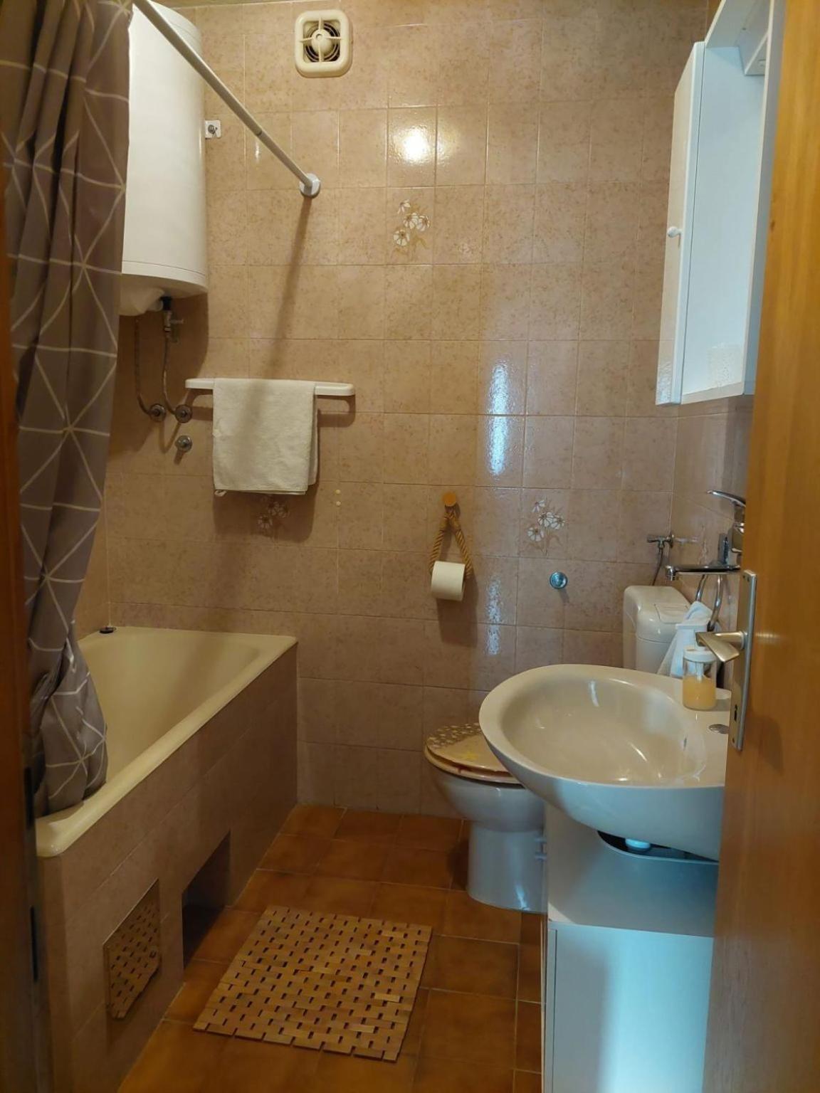 Apartments Pavao بوستيرا المظهر الخارجي الصورة