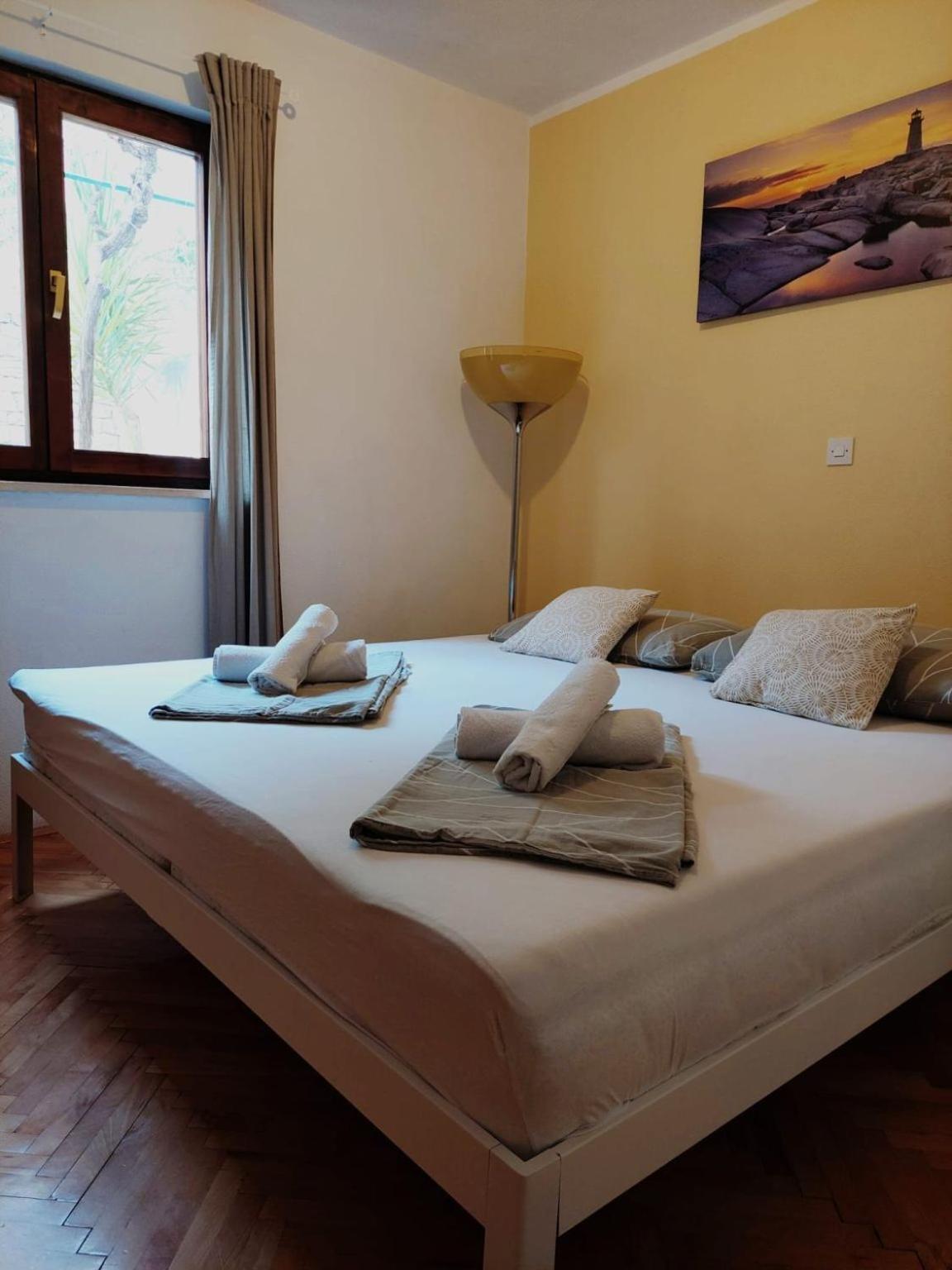 Apartments Pavao بوستيرا المظهر الخارجي الصورة
