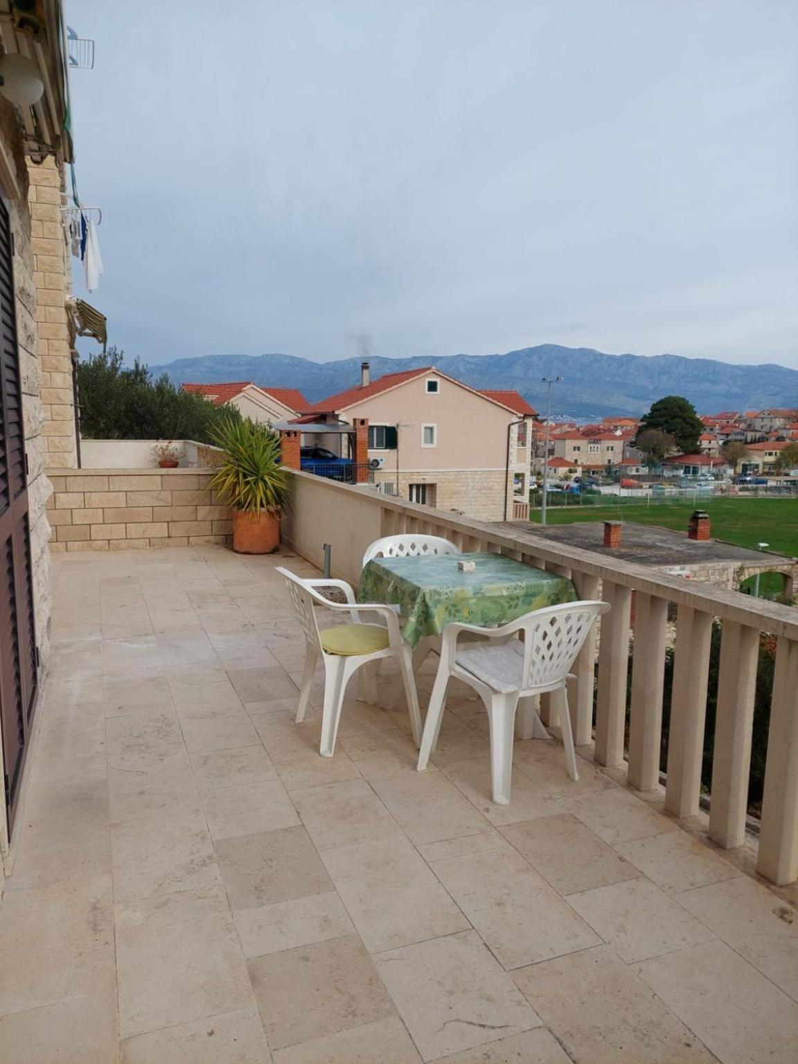Apartments Pavao بوستيرا المظهر الخارجي الصورة