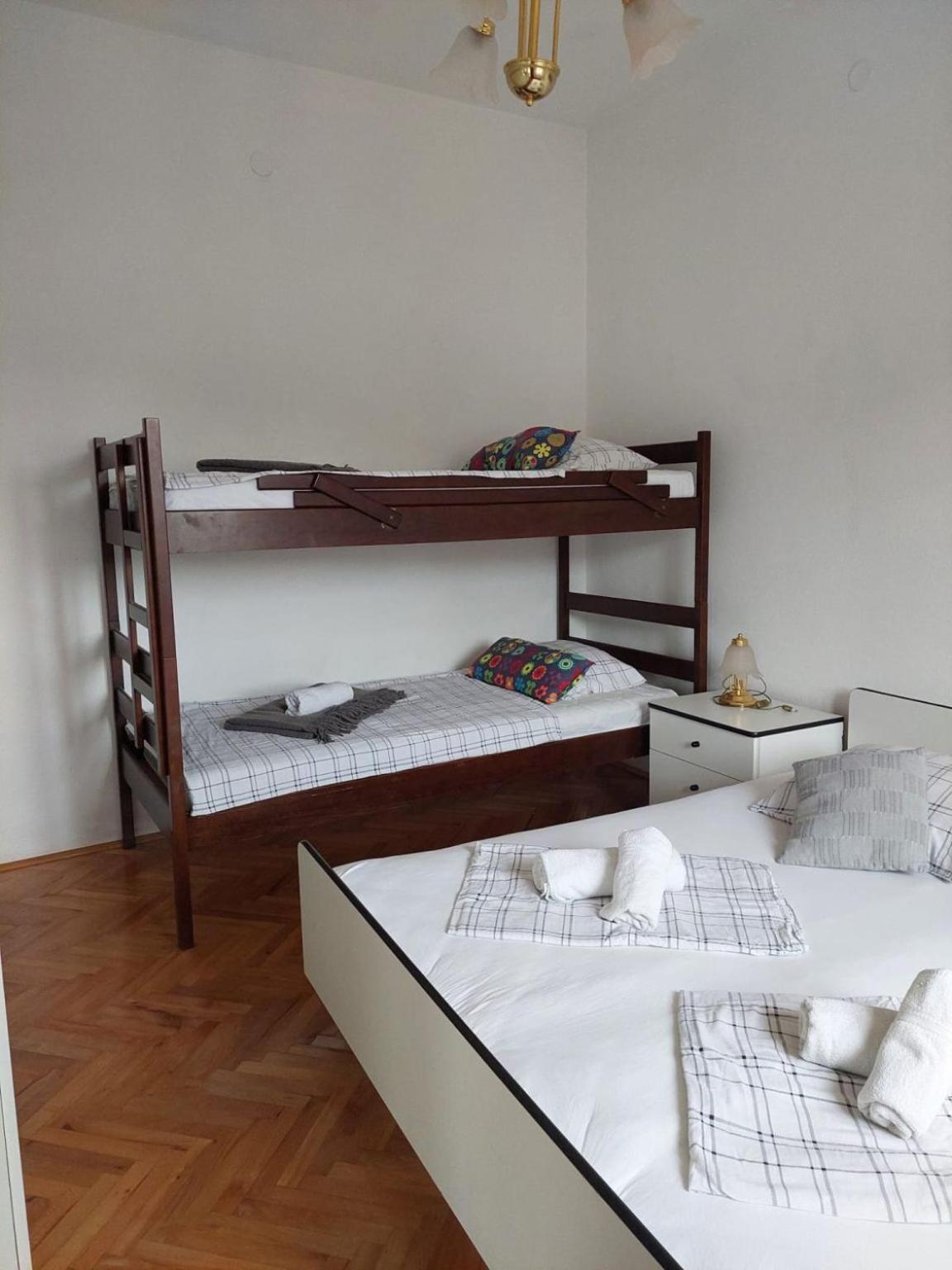 Apartments Pavao بوستيرا المظهر الخارجي الصورة