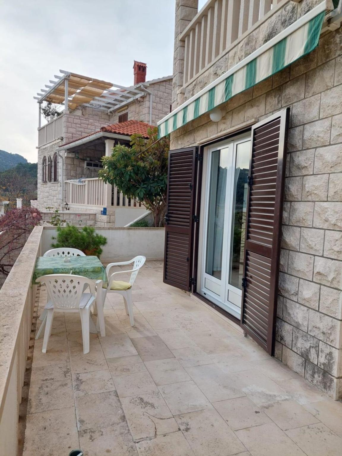 Apartments Pavao بوستيرا المظهر الخارجي الصورة