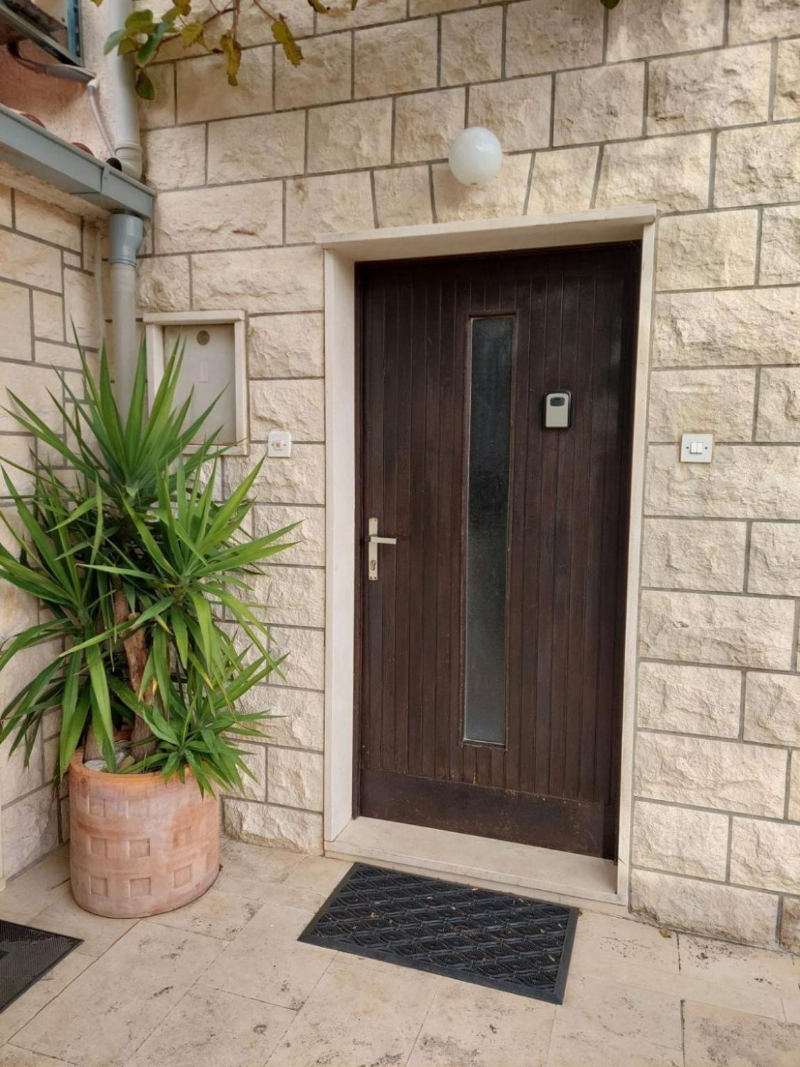 Apartments Pavao بوستيرا المظهر الخارجي الصورة