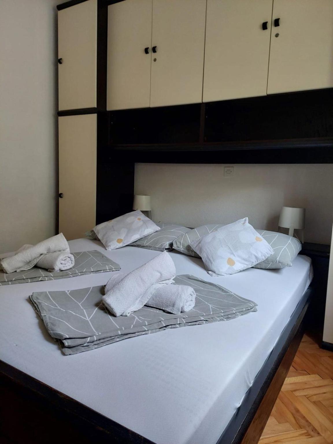 Apartments Pavao بوستيرا المظهر الخارجي الصورة