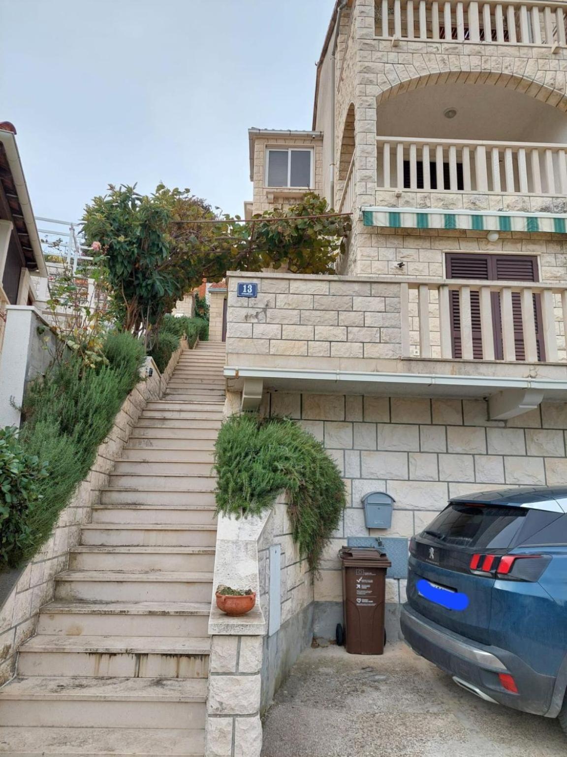 Apartments Pavao بوستيرا المظهر الخارجي الصورة
